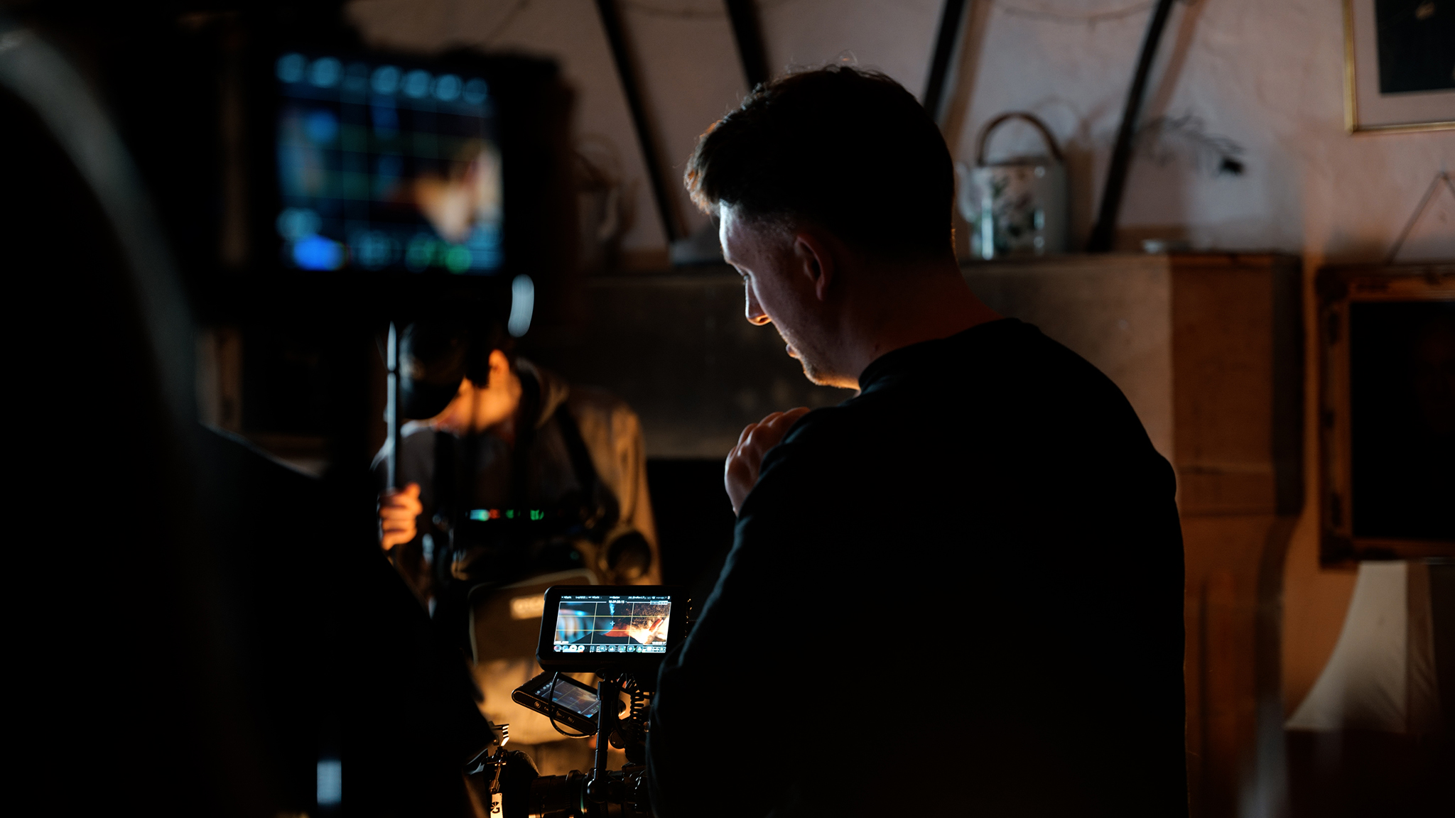 Sealgair Behind the Scenes