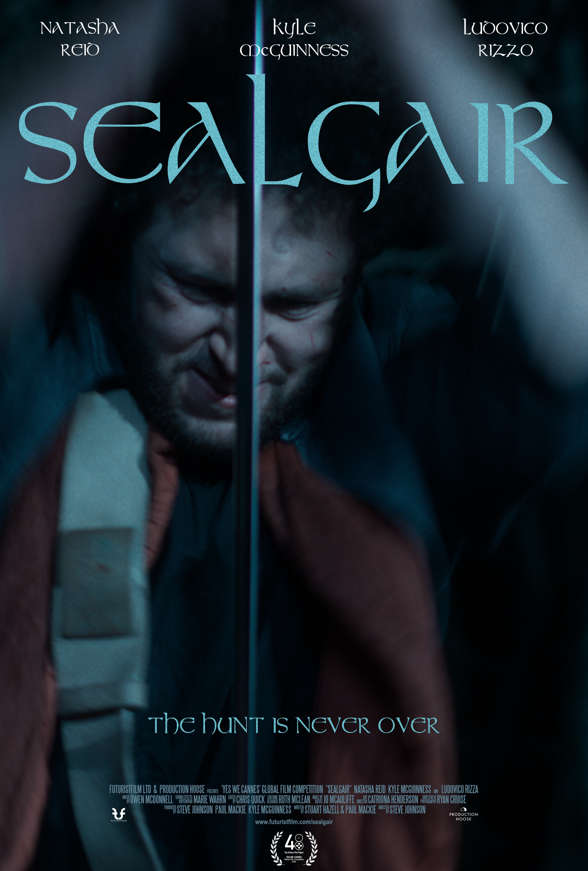 Sealgair Poster
